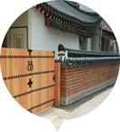 태화서원 입구모습