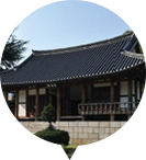 울산동헌입구모습