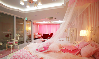 울산큰애기집의 내부 모습