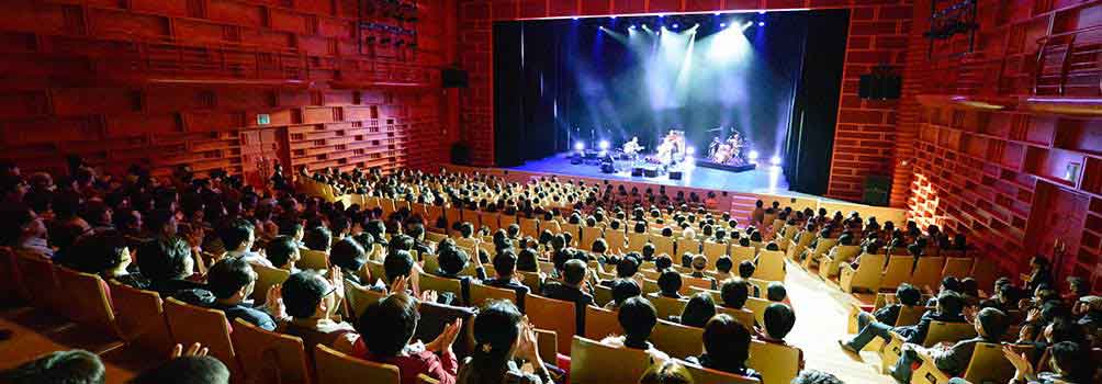 중구문화의 전당