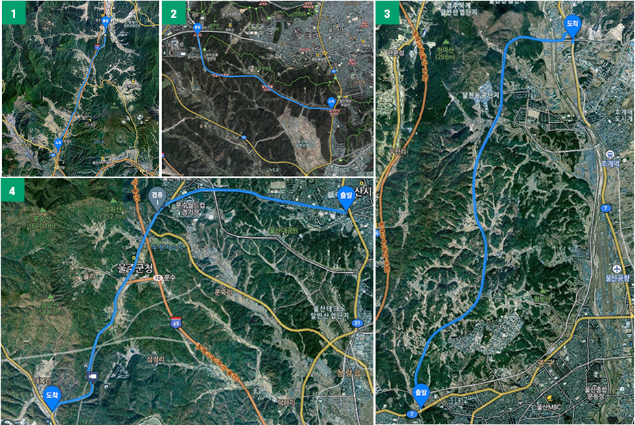 2차 거점 현황