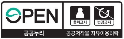 공공저작물 자유이용허락 출처표시, 변경금지