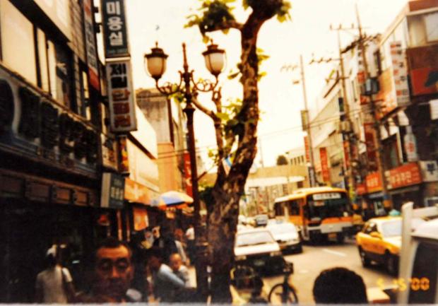 시계탑사거리(1996)