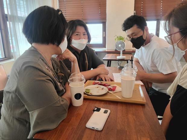 혁신교육역량 키우기(마을교육협의회) 학성동 활동