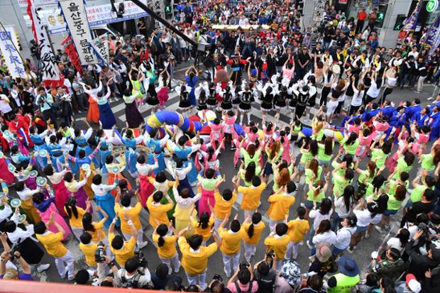 마두희축제(2019)