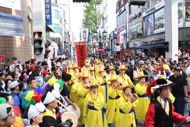 마두희축제(2019) 8