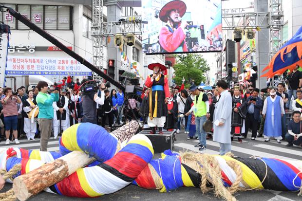 마두희축제(2019) 9