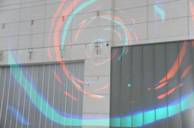 미디어파사드 운영