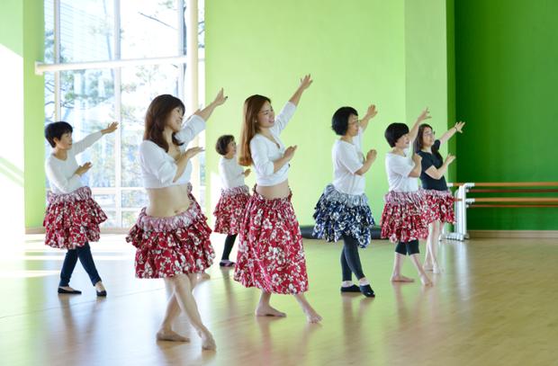 문화의전당, 제3기 문화강좌 수강회원 모집(폴리네시안)