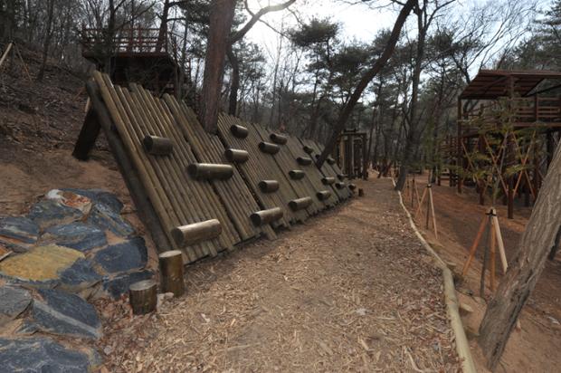 입화산전경 및 태화저수지 2