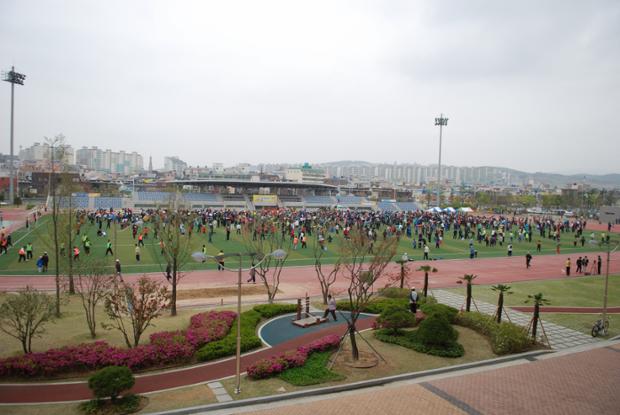 구민건강달리기(2008년)