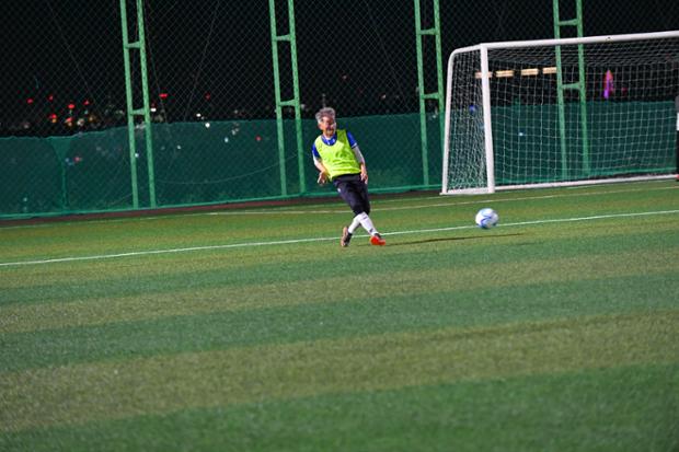 울산신문카메라기자단 중구청의회(축구) 5