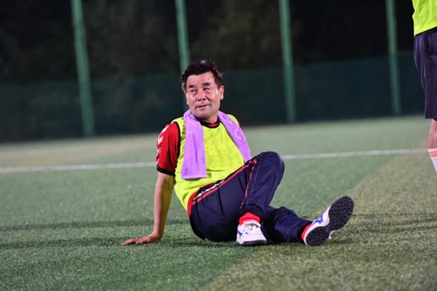 울산신문카메라기자단 중구청의회(축구) 8