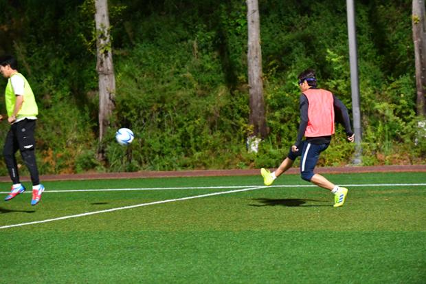 울산신문카메라기자단 중구청의회(축구) 10