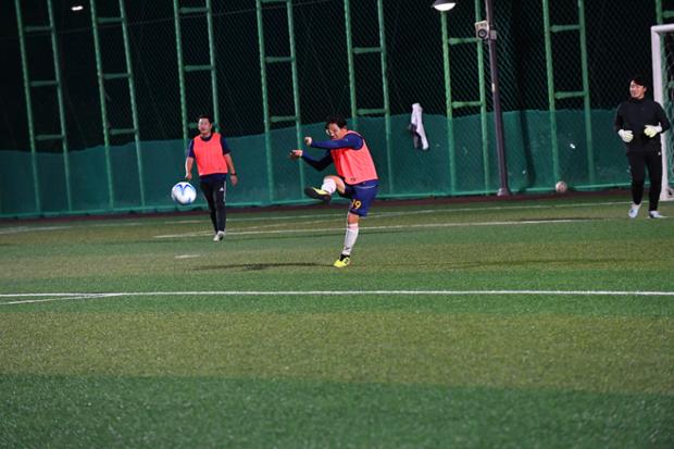 울산신문카메라기자단 중구청의회(축구) 12
