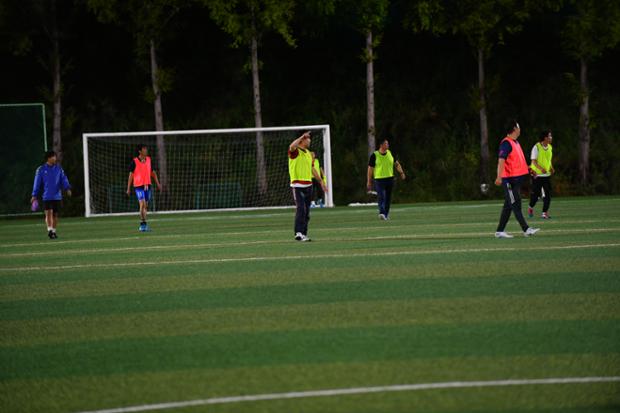 울산신문카메라기자단 중구청의회(축구) 13