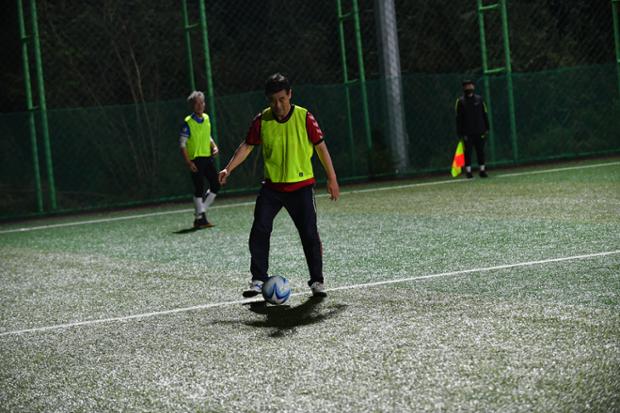 울산신문카메라기자단 중구청의회(축구) 14