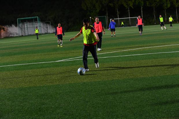 울산신문카메라기자단 중구청의회(축구) 15