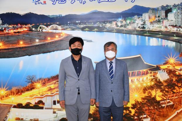 한국폴리텍대학 학장 부임인사