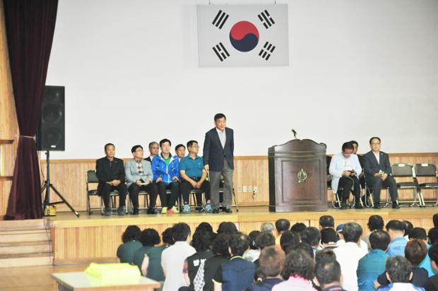 병영2동 봉사단체 한마음 체육대회