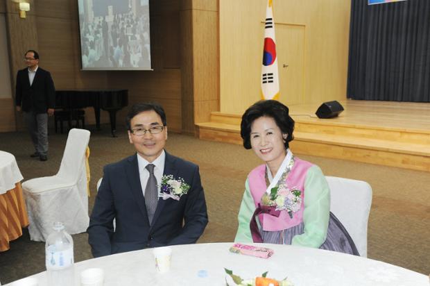 2014년 상반기 명예.정년 퇴임식1