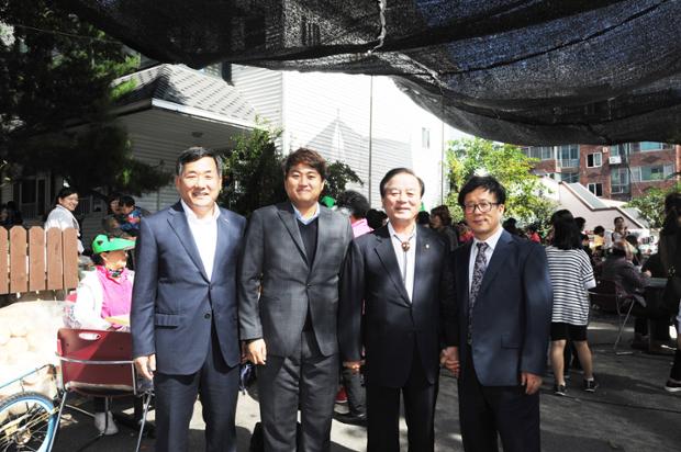 병영교회 어울림 한마당