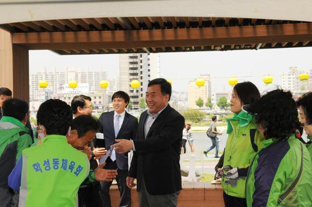 고래배 경주대회 기관친선경기