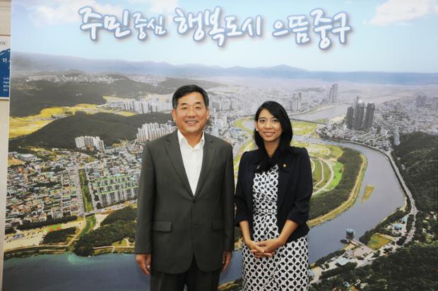 이지스민 다문화가족교육