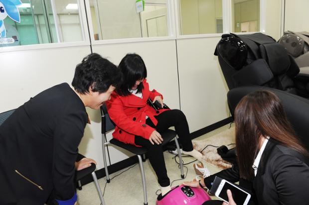 중구지원센터 베트남 의료진방문단2