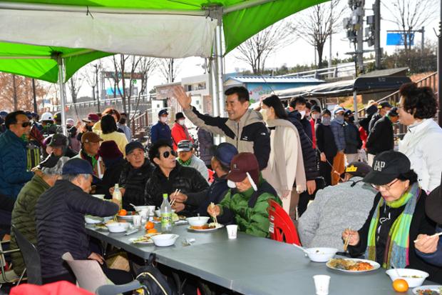중구파크골프협의회 한마음축제