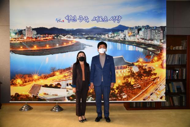 국민건강보험공단 울산중부 지사장 부임인사