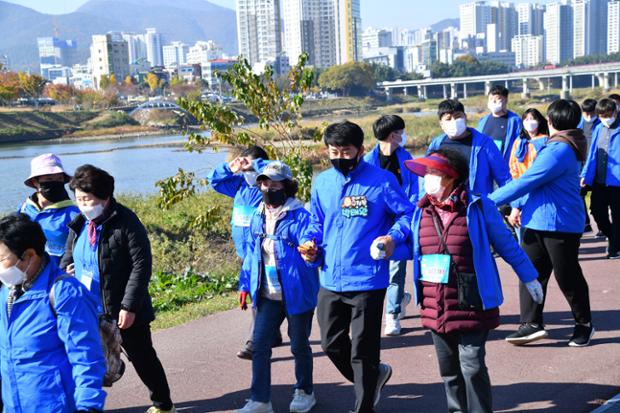 2021 울산광역시 중구 어울림 마라톤 대회