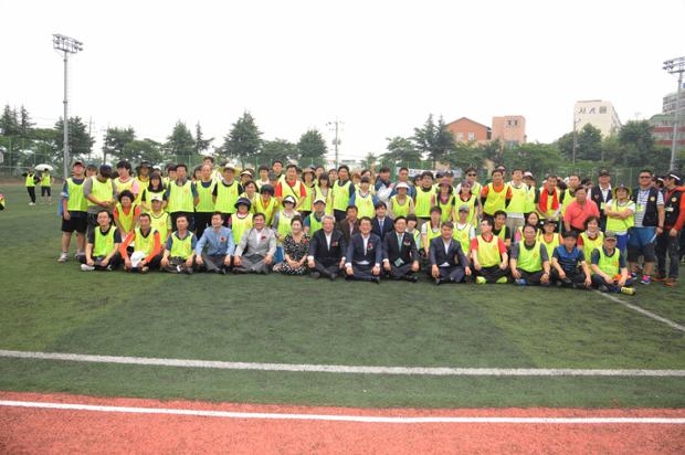 2013 학교폭력 예방 결의대회 및 부모와 자녀가 함께하는 건강가족캠프