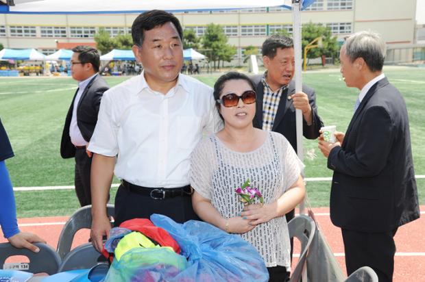 학성초 총동창회 한마음 체육대회