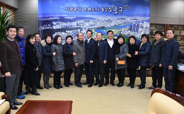 대숲지킴이방문