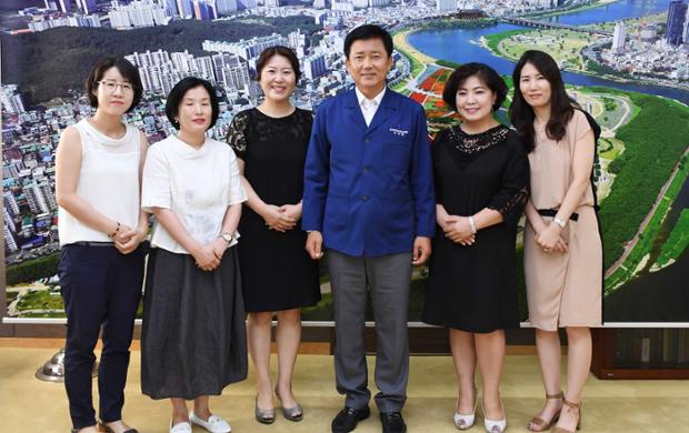 민간어린이집원장내방