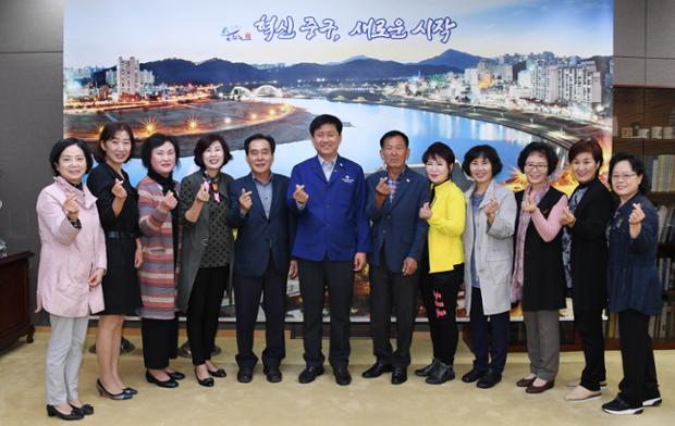통정회방문