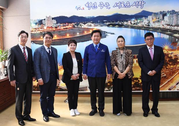 울산고학부모내방