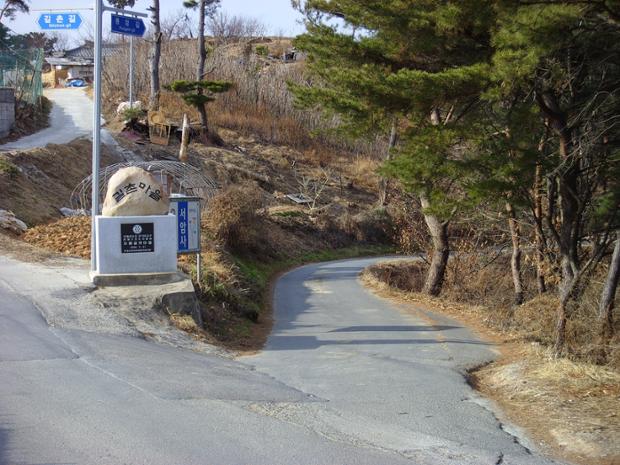 풍암도로 확장