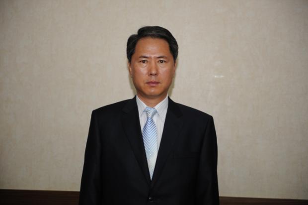 인사발령 임용장 교부