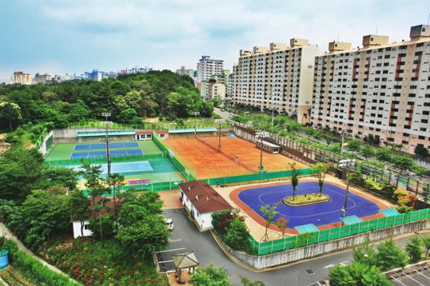 성안생활체육공원