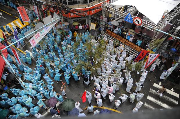 울산의 큰줄다리기 마두희1