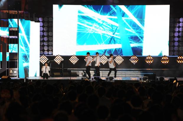 울산서머페스티벌(아줌마콘서트)2