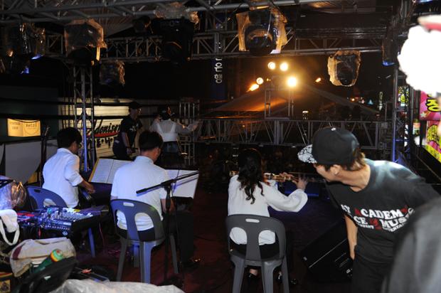 제12회 중구문화거리축제 개막식