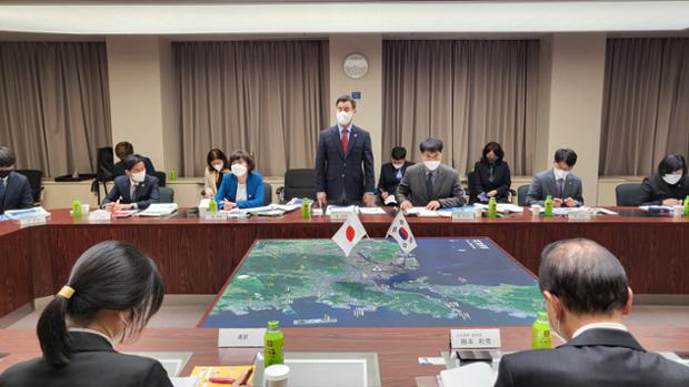 명품 숲 조성 및 지역경제 분야 등 일본 선진지 견학(일본 연수)