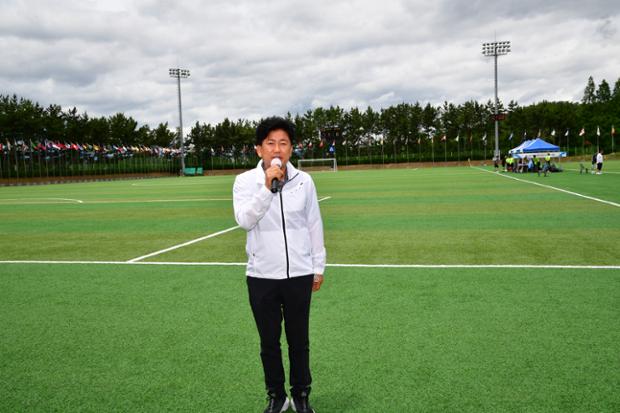 제25회 시민생활체육 축구