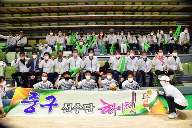 제25회 시민생활체육 배구