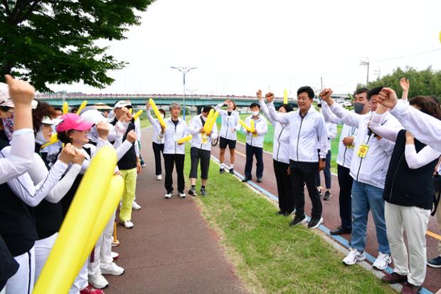 제25회 시민생활체육 골프