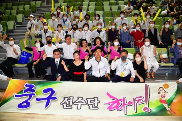 제25회 시민생활체육 댄스스포츠