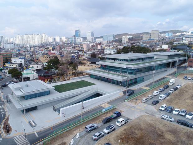 울산시립미술관